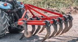 Farm tools and machinery image
